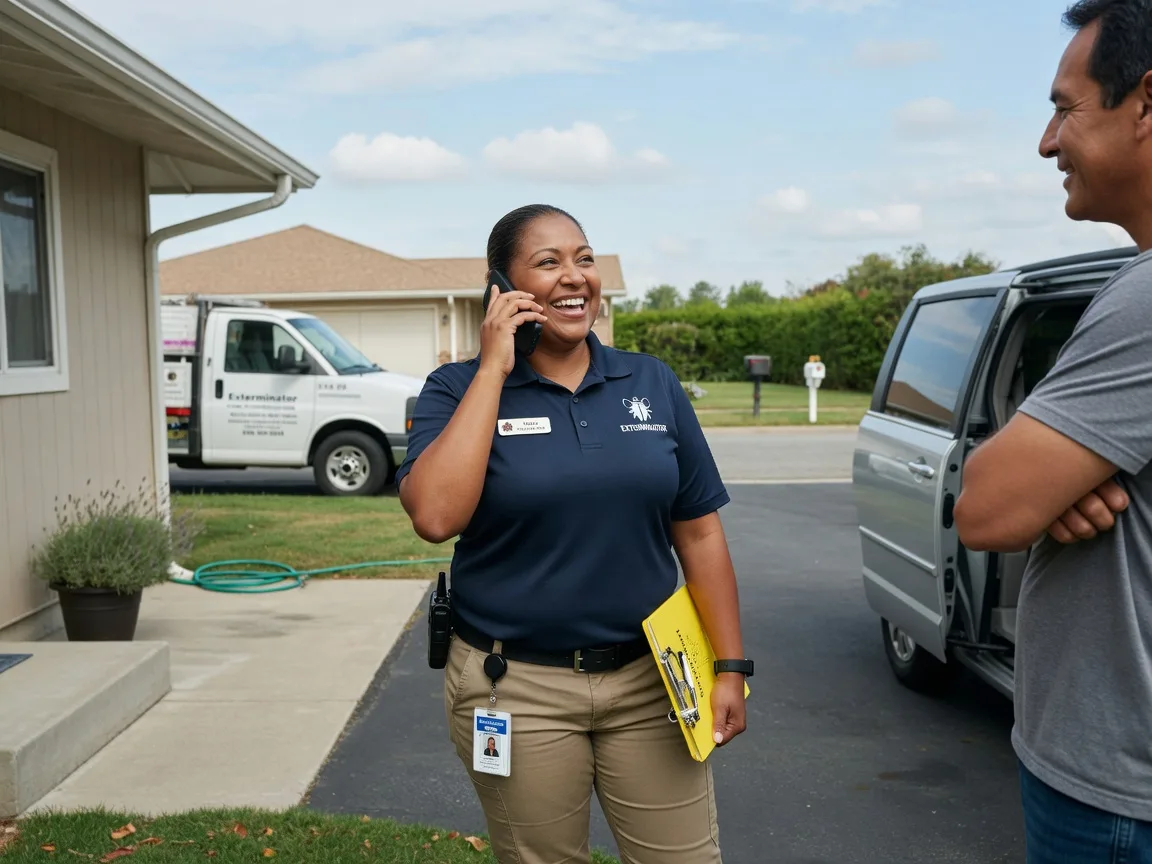 Pest Control Big Pool, MD FAQs